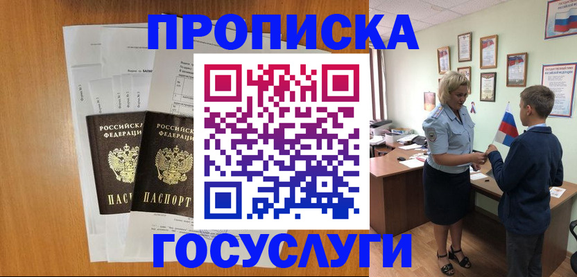 временная регистрация госуслуги в Щёкино